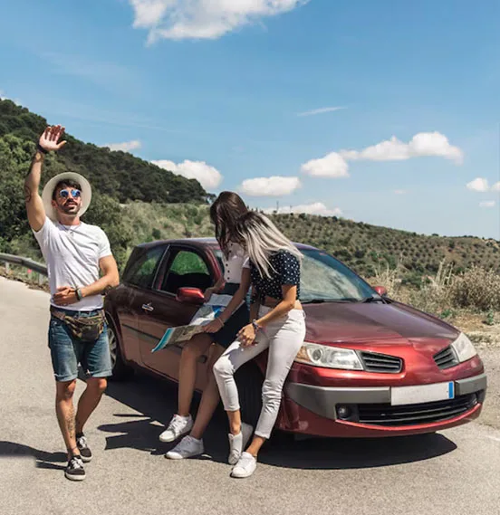 Rent a car Koh Samui