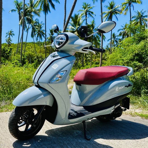 Yamaha Grand Filano Grey