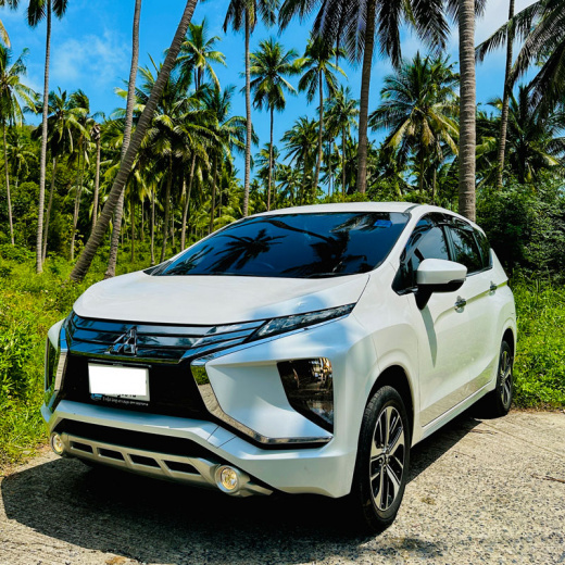 Mitsubishi Xpander White 2021