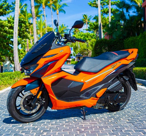 GPX Drone Orange