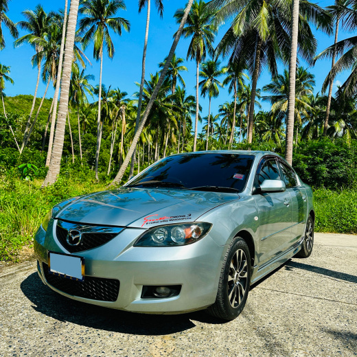 Mazda 3 Grey 2010