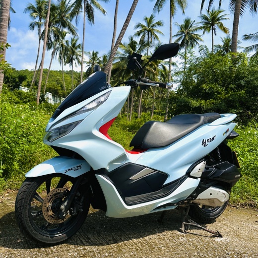 Honda PCX 150 Blue