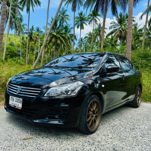 Suzuki Ciaz Black 2019