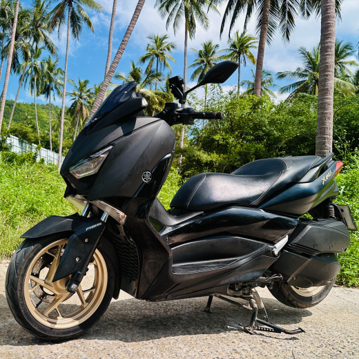 Yamaha Xmax 300 Black