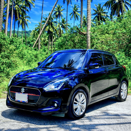 Suzuki Swift Black