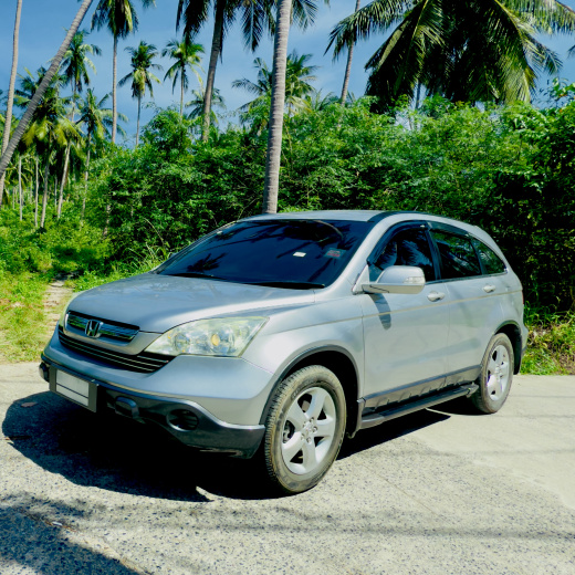 Honda CR-V Grey