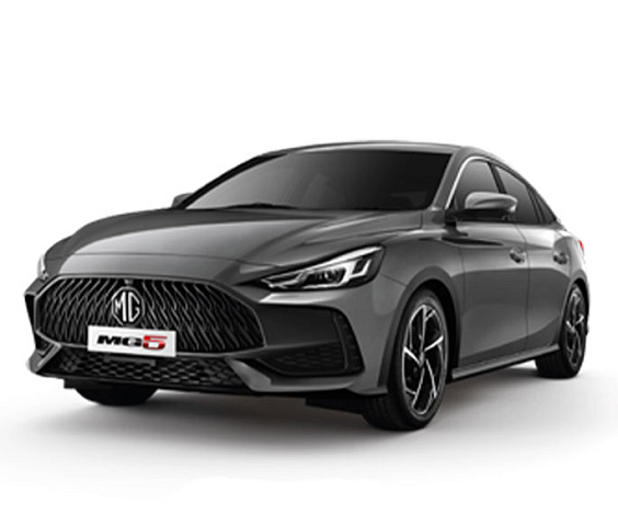 MG 5 Black 2023
