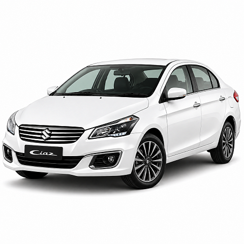 Suzuki Ciaz White