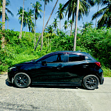 Mazda 2 HB Black