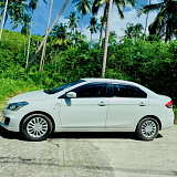 Suzuki Ciaz White