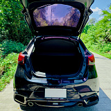 Mazda 2 HB Black