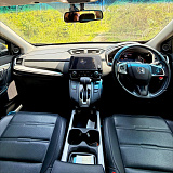 Honda - CR-V Black