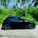 Mazda 2 HB Black