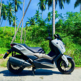 Yamaha Xmax 300 Grey