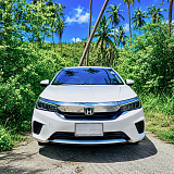 Honda - City White