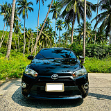 Toyota Yaris HB Black