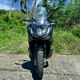Honda ADV 160 Gray 