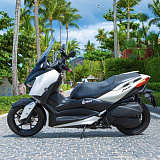 Yamaha Xmax 300 White