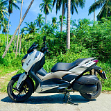 Yamaha Xmax 300 Grey
