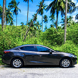 Mazda 3 Grey