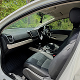 Honda - City White