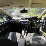Suzuki Ciaz White