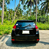 Toyota Yaris HB Black