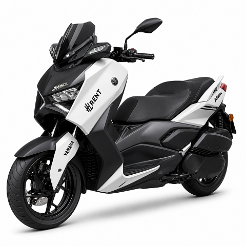 Yamaha Xmax 300 Grey