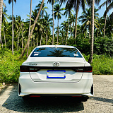 Toyota Yaris Ativ White 2023