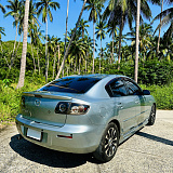 Mazda 3 Grey 2010