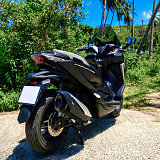 Honda - Forza 350 Black