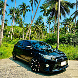 Toyota Yaris HB Black