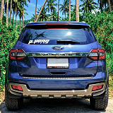 Ford - Everest Blue