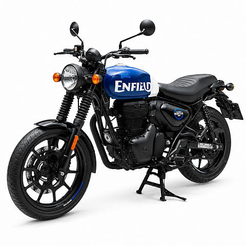 Royal Enfield - Hunter 350