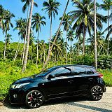Toyota Yaris HB Black