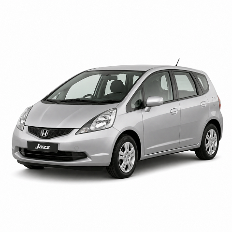 Honda Jazz HB 2015