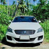 Suzuki Ciaz White