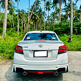 Toyota Vios White
