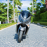 Yamaha Nmax Grey