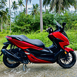 Honda Forza 350 Red