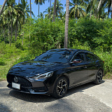 MG 5 Black