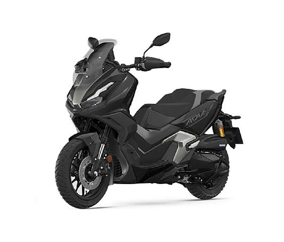 Honda ADV 350 Gray 