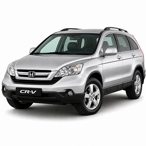 Honda CR-V Grey