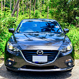 Mazda 3 Grey