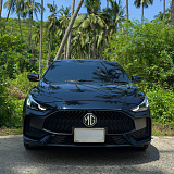 MG 5 Black