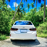 Honda - City White