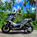 Honda ADV 350 Gray 