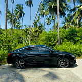 MG 5 Black