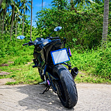 Yamaha MT 03 Black 