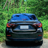 Mazda 2 Grey